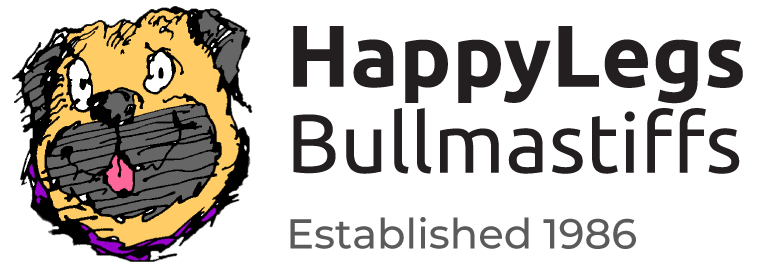 HappyLegs logo